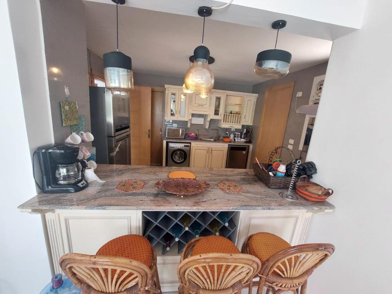 Hacienda Bay Villa Sidi Abd El-Rahman 외부 사진