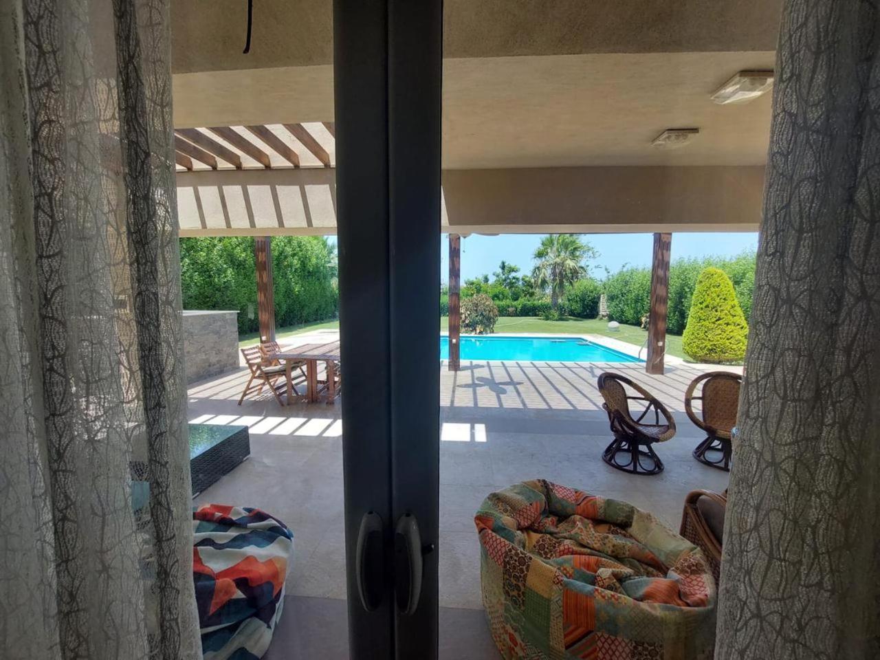 Hacienda Bay Villa Sidi Abd El-Rahman 외부 사진