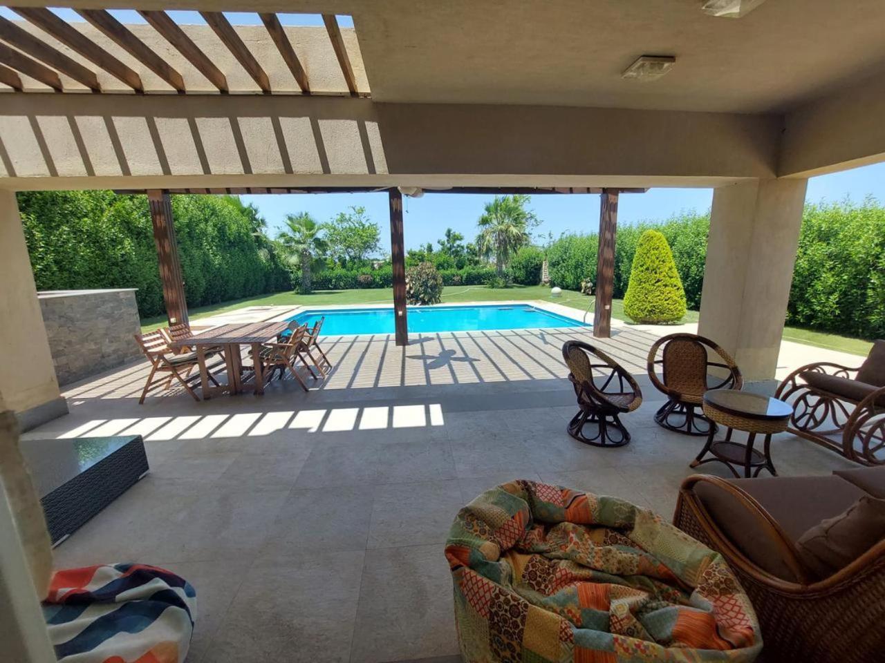 Hacienda Bay Villa Sidi Abd El-Rahman 외부 사진