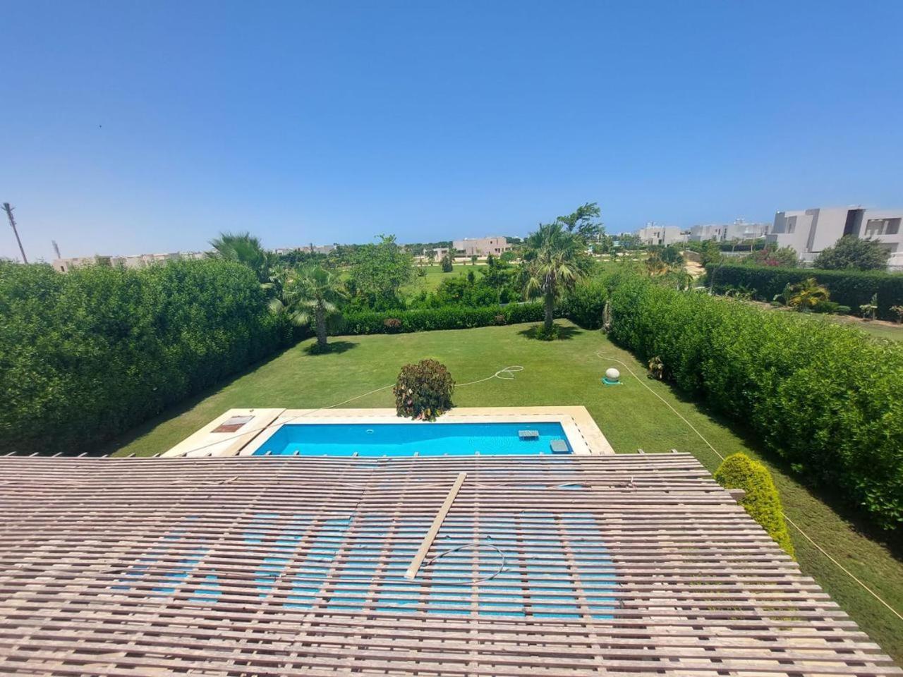 Hacienda Bay Villa Sidi Abd El-Rahman 외부 사진