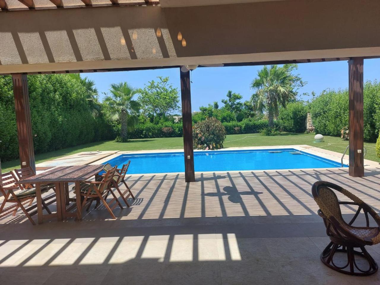Hacienda Bay Villa Sidi Abd El-Rahman 외부 사진